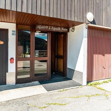 Apartamento Furnished Studio At The Foot Of The Slopes With A Balcony & Mountains View Saint-Gervais-les-Bains Exterior foto
